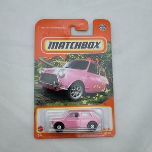 Matchbox 1964 Austin Mini Cooper